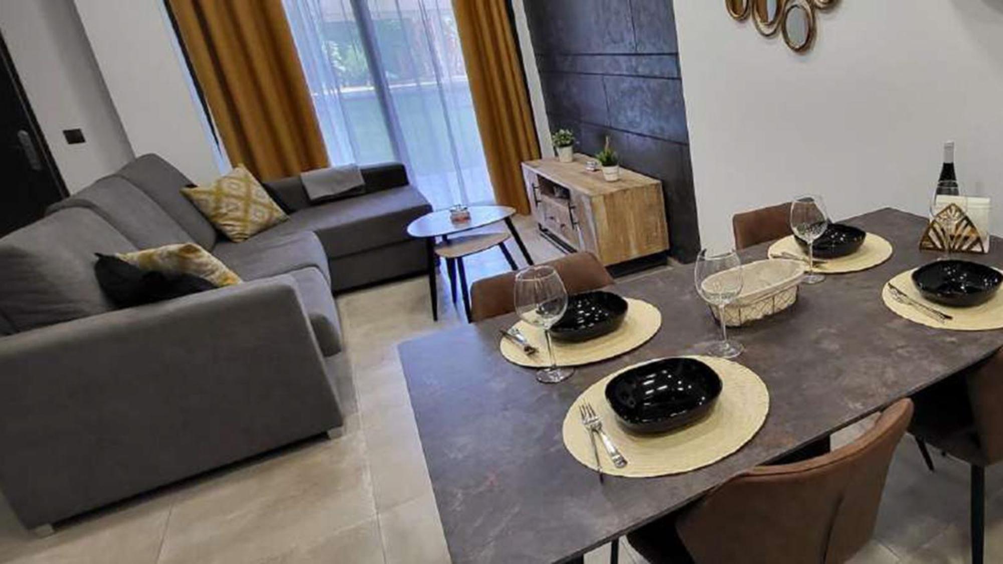 דירות Casa Sem טורמולינוס מראה חיצוני תמונה