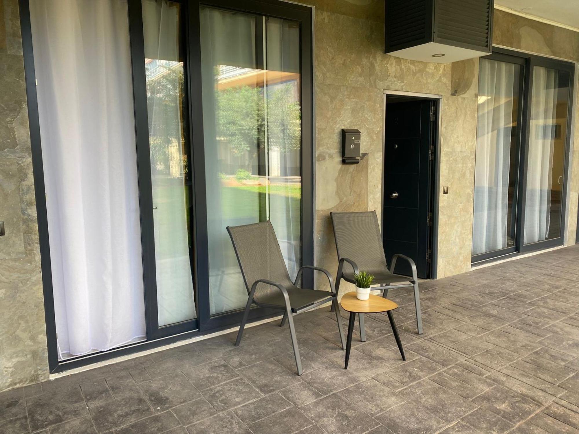 דירות Casa Sem טורמולינוס מראה חיצוני תמונה